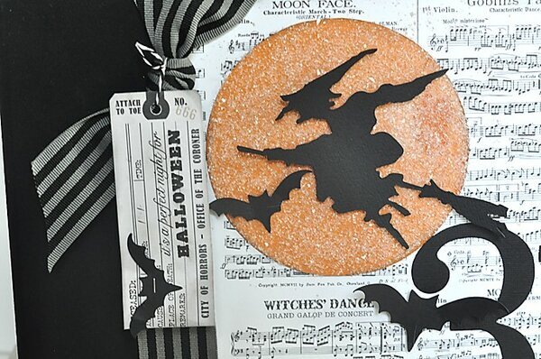 Perfect Time for Halloween 8x8 Mini Book