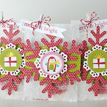 Cookie Treat Bags *Bella Blvd*
