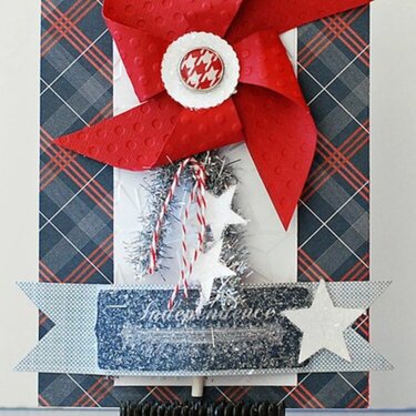 Independence Day**My Mind's Eye American Made**