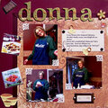 Donna: The "Pampered Chef"