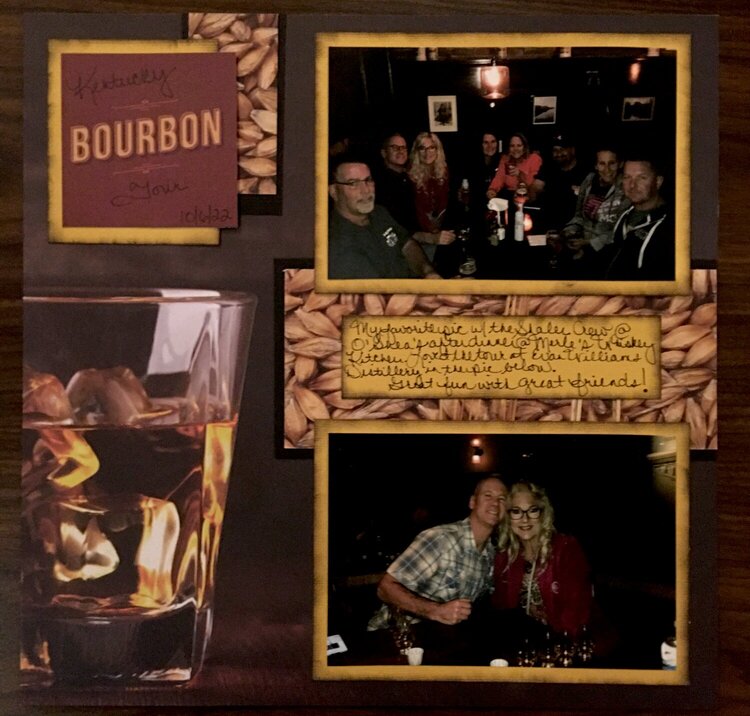 Kentucky Bourbon Tour