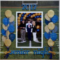Senior Night 2012 *Scrappin Sports & More*