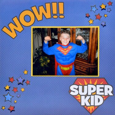 Super Kid