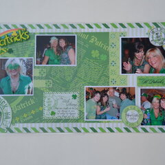 St. Patrick's Day 2012 *Best Creation St. Patrick*