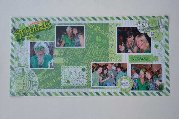 St. Patrick&#039;s Day 2012 *Best Creation St. Patrick*