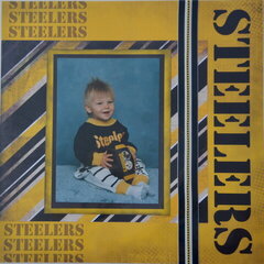 Steelers Baby