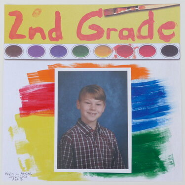 Second Grade