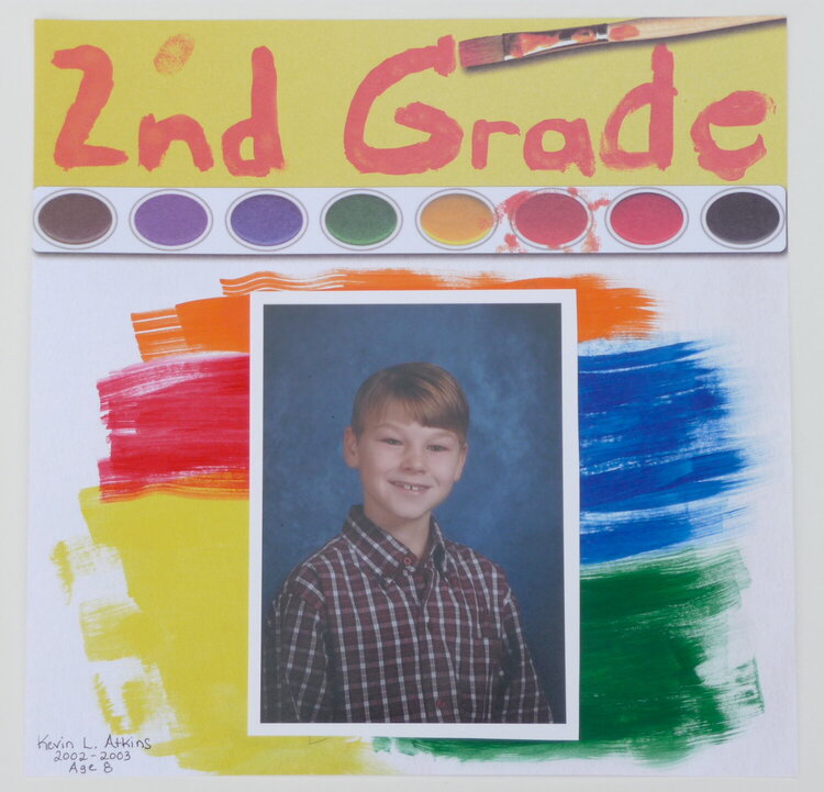 Second Grade