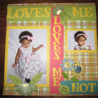 Loves me~Loves Me Not