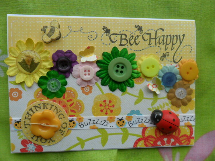 Bee Happy...buZzZz