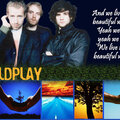 Wallpaper - Coldplay - Beautiful World