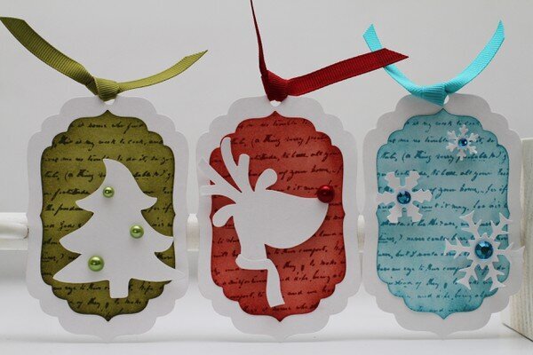 Holiday Sharing Project- Gift Tags