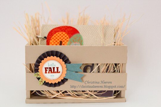 Fall Mini Album