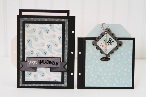 Halloween Mini Album 2011