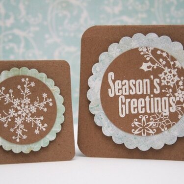 Season&#039;s Greetings