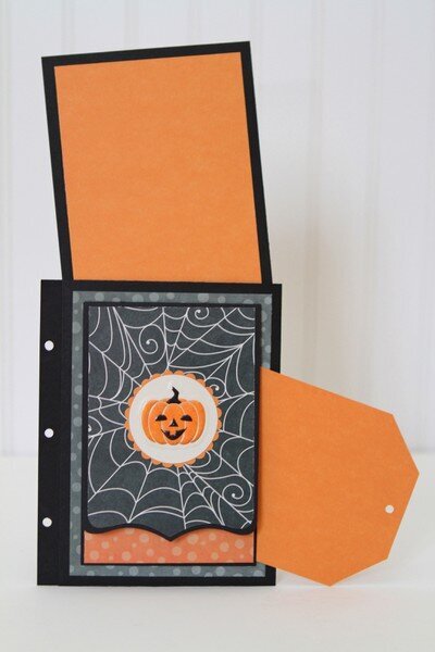 Halloween Mini Album 2011