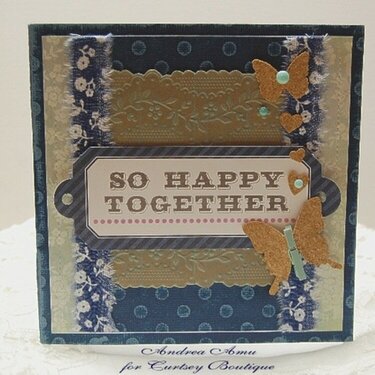 So Happy Together *Curtsey Boutique*