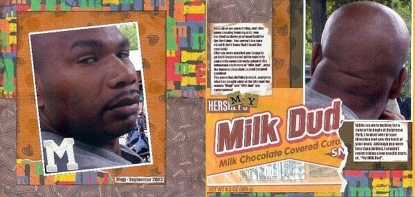 ~My Milk Dud!~