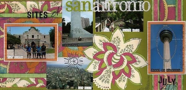 Sites of San Antonio    **Fancy Pants**