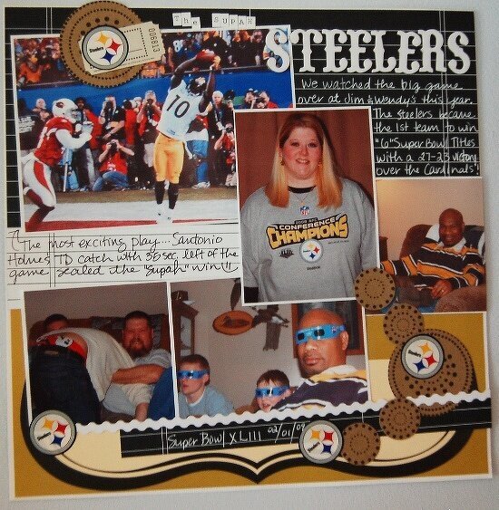 The Supah Steelers