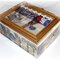 Paris Keepsake Shaker- Lid Box     *Paper House*