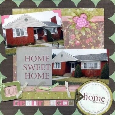 *MME* Our Retirement Home ~Home Sweet Home!