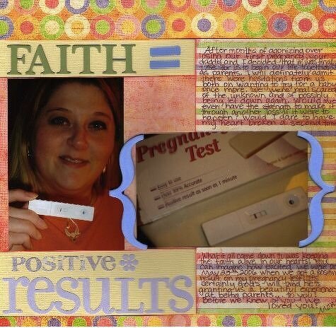 Faith=Positive Results