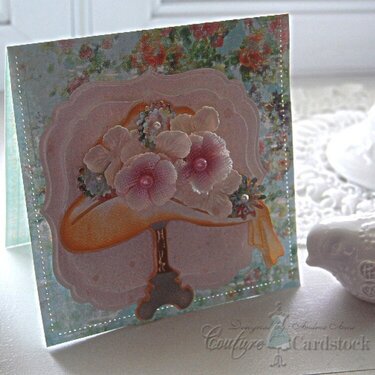 Couture Cardstock -  