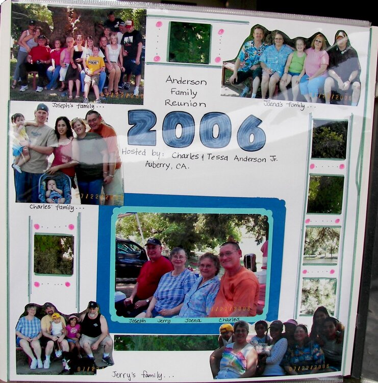 2006 Family Reunion