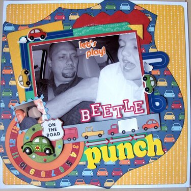 Beetle Punch