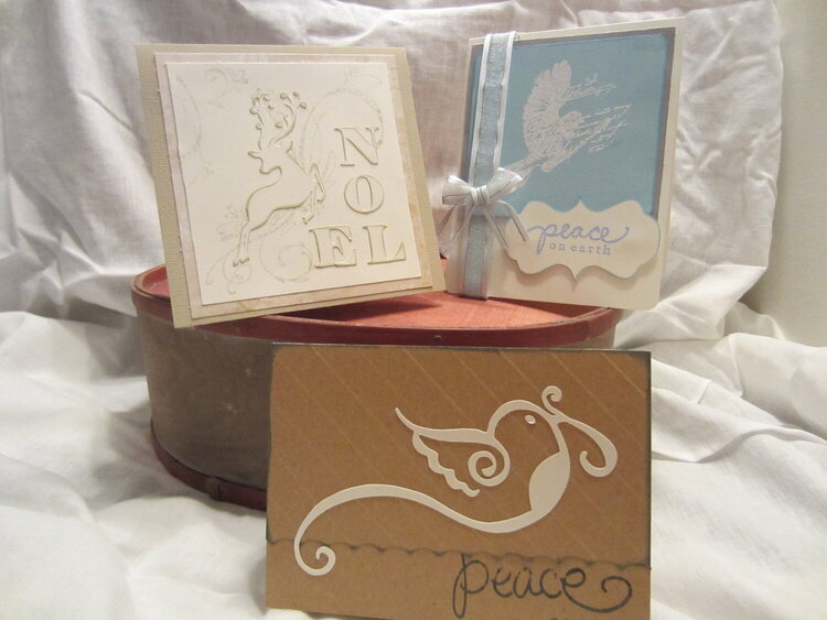 peaceful cards