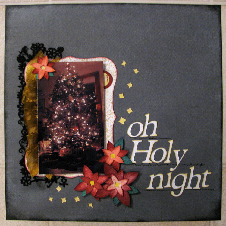 oh Holy night