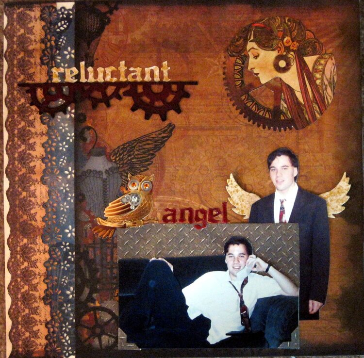 Reluctant Angel