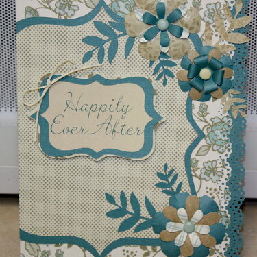 Wedding Card