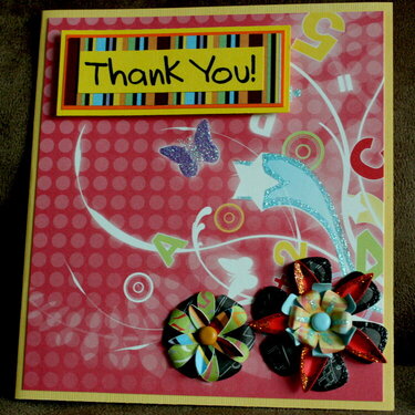 Teacher Appreciation Card #3