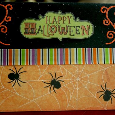 Halloween Card 5