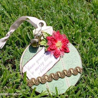 Christmas Ornament Mini