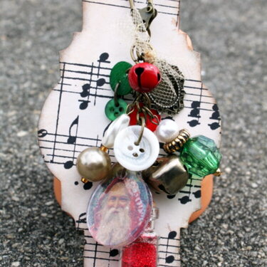 Christmas charm/ornament