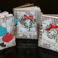 Christmas Organizers/Journals