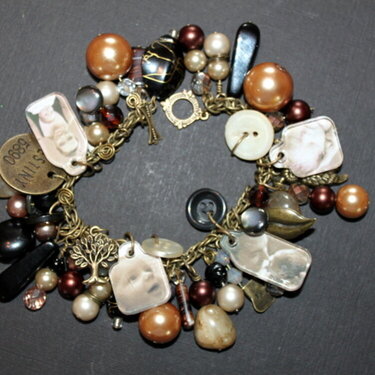 Grandmother&#039;s bracelet
