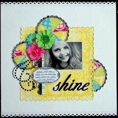 Shine *Sketches2Scrapbook*