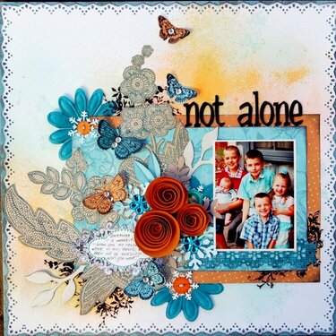 Not Alone *TCR 30*