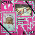 Mylee Nicole
