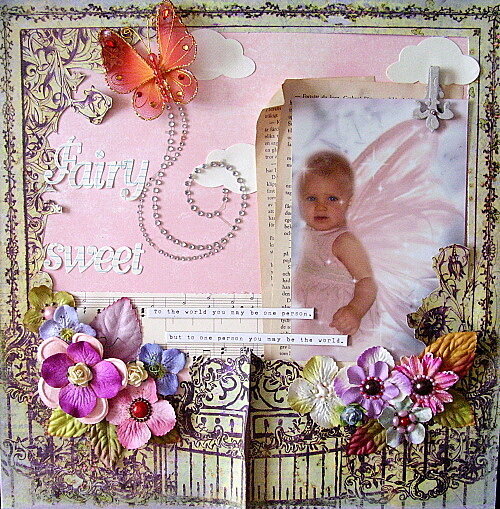 Fairy Sweet **Brand New Prima**