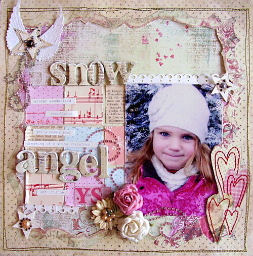 Snow Angel *Prima*