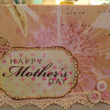 Happy Mother's Day