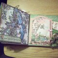 fairy paper bag album
