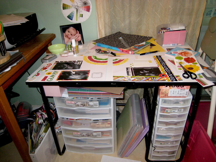 My Craft Table