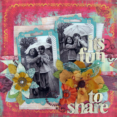 it's fun to share-Prima