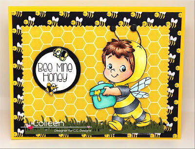 Bee Mine Honey
